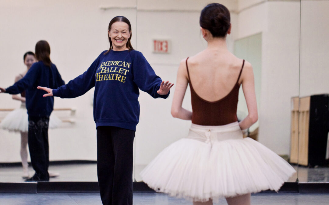 Celebrating a Legend: ABT Honors Irina Kolpakova on June 20
