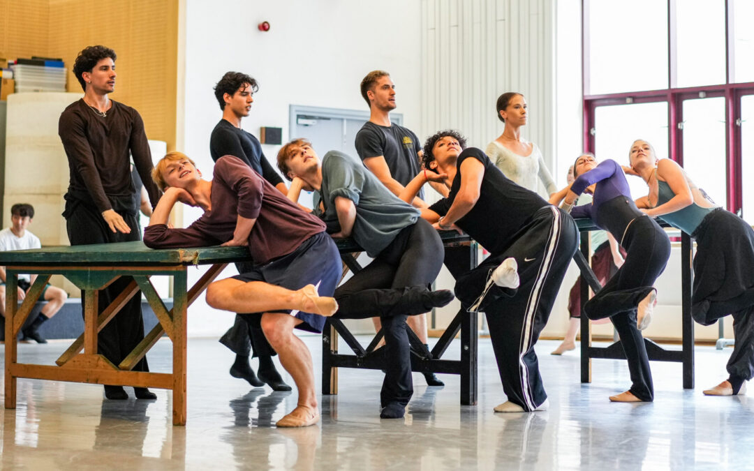 Birmingham Royal Ballet Celebrates Sir Peter Wright’s 100th Birthday
