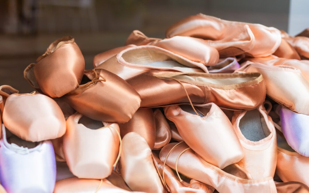 Extend the Life of Your Summer Intensive Pointe Shoes