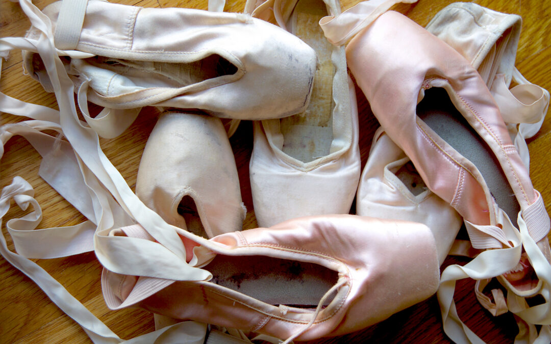 Why Has the Pointe Shoe Been So Resistant to Change?