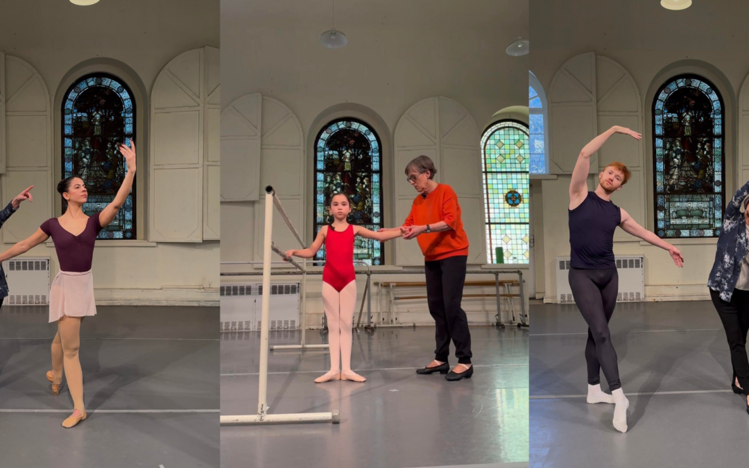 Diana Byer Is Bringing Back Ballet’s Long-Lost Steps With “Teaching Cecchetti”