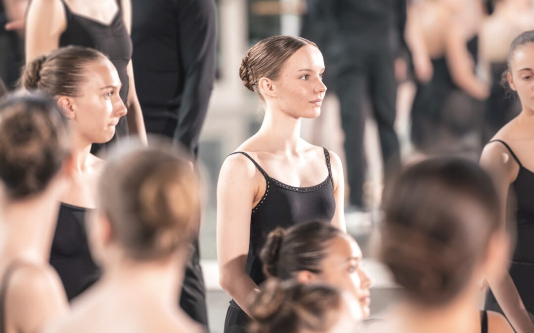 How to Adjust From Your Small Studio to a Big Summer Intensive