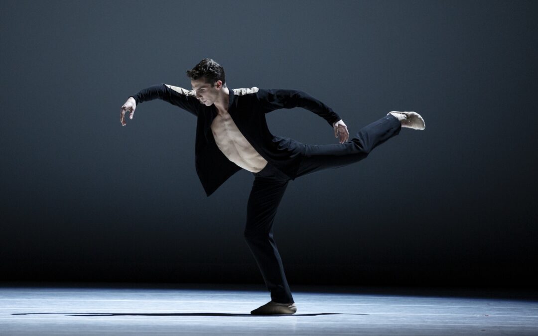 Pacific Northwest Ballet’s Lucien Postlewaite Looks Back on His 23-Year Career