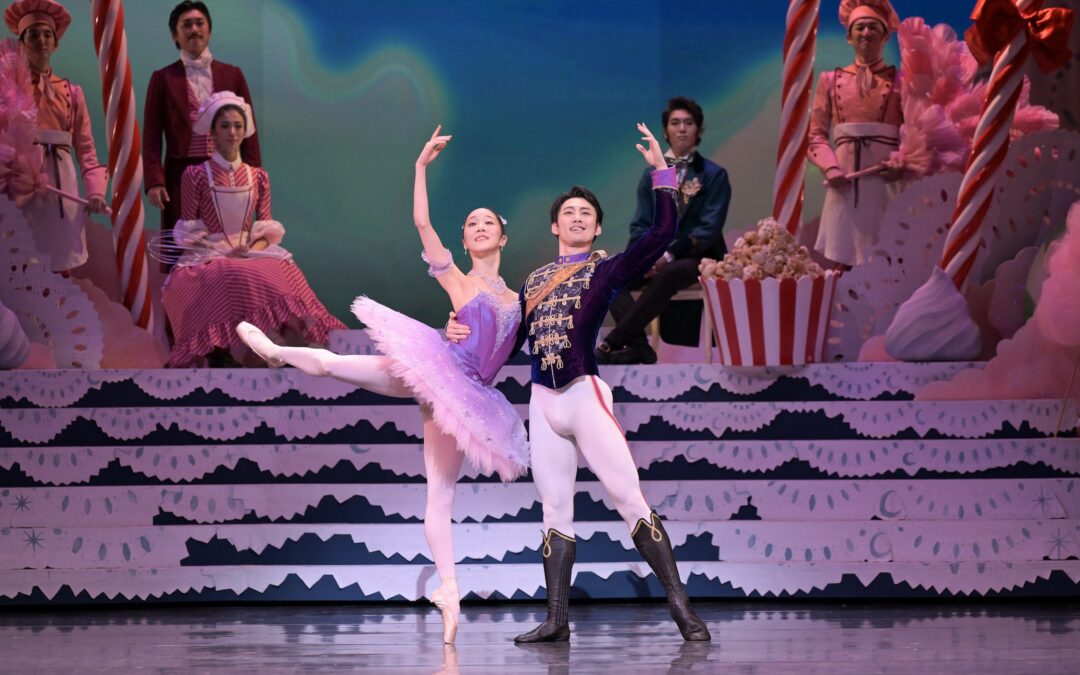 National Ballet of Japan’s New Nutcracker Streams for Free Starting June 6