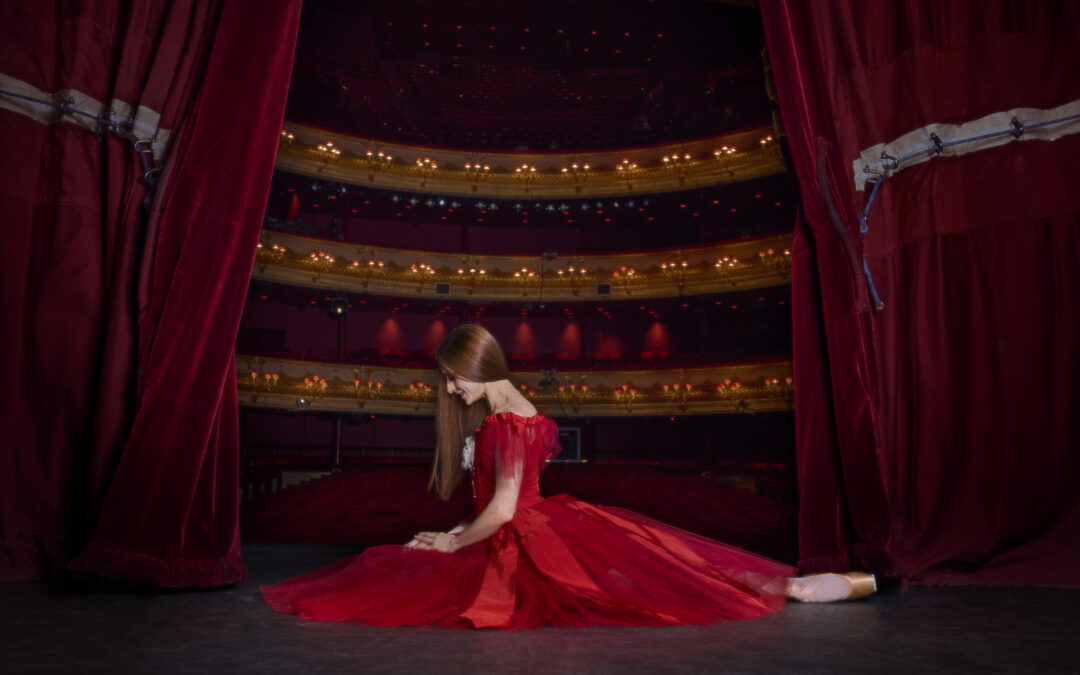 With “Marianela: Timeless,” the Royal Ballet Star Says Thank You