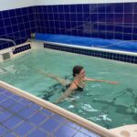 水中でのバレエエクササイズがテクニック向上に役立つ理由