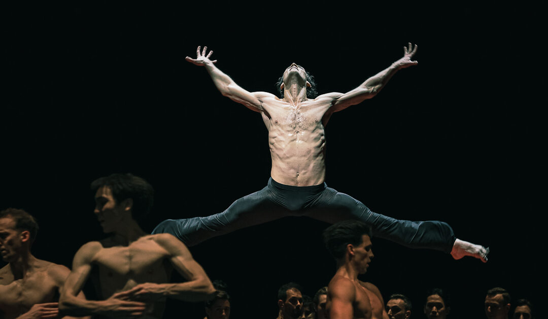 Paris Opéra Ballet Étoile Hugo Marchand Curates an Evening at New York City Center
