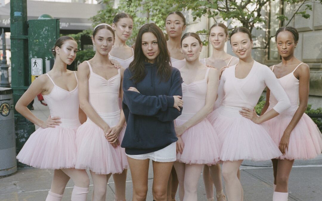 What’s Powering the Recent Ballet and Pop Music Crossover?