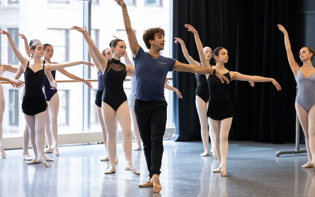 Inside Pointe Live Classes & Conversations’ Return to the Windy City