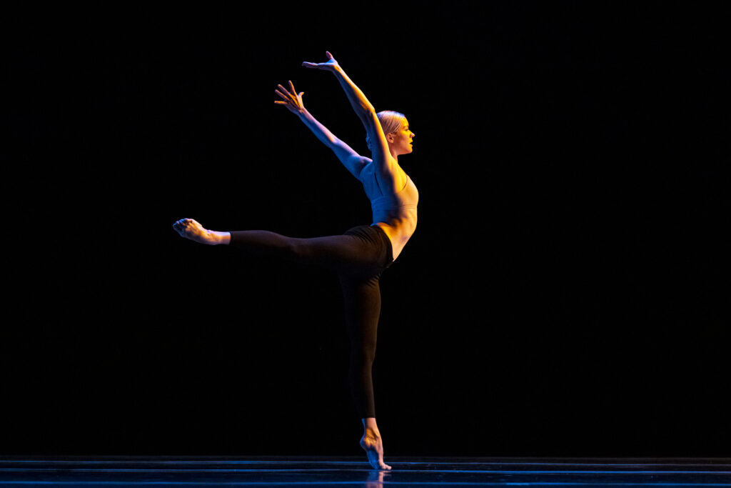 Cassandra Trenary Reflects on Her First Year at Vienna State Ballet and Returns to a Transformative Solo
