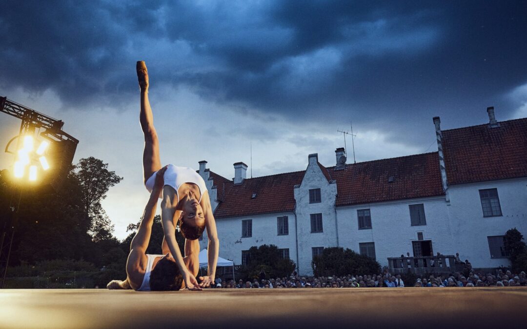 3 New Ballets Take Center Stage for Verdensballetten’s 2026 Tour