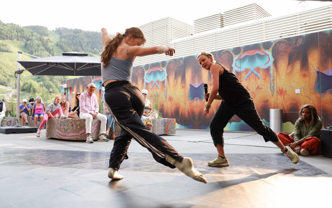 Take Me Home, Country Roads: DanceAspen’s CRESCENDO Celebrates Community and Music