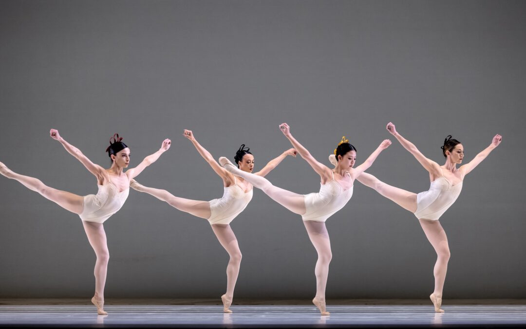 San Francisco Ballet Returns to Jacob’s Pillow After 70 Years
