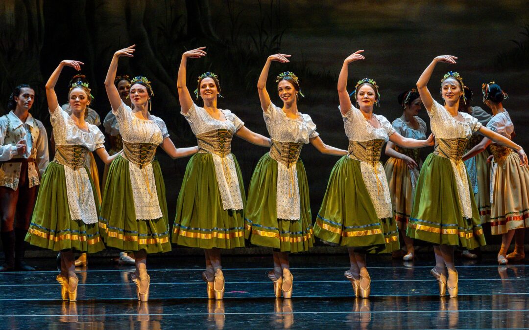Brandon Ragland Solidifies His Vision at Dayton Ballet