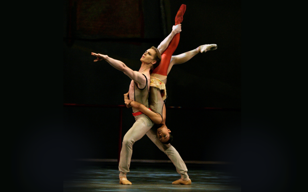 Tiit Helimets Steps Into Artistic Leadership at Sacramento Ballet