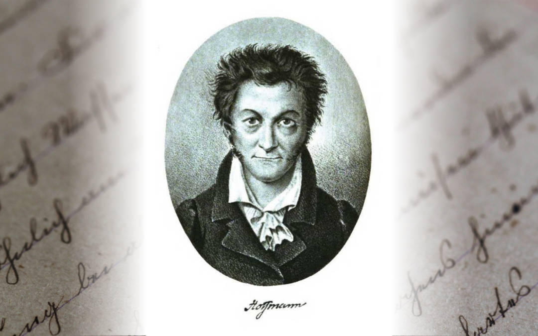 The 250-Year Legacy of E.T.A. Hoffmann and His Influence on Dance