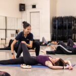ダニエル・ウルブリヒトとセヒョン・ジンが大人向けバレエワークショップ「Pointe Live Classes & Conversations」を開催
