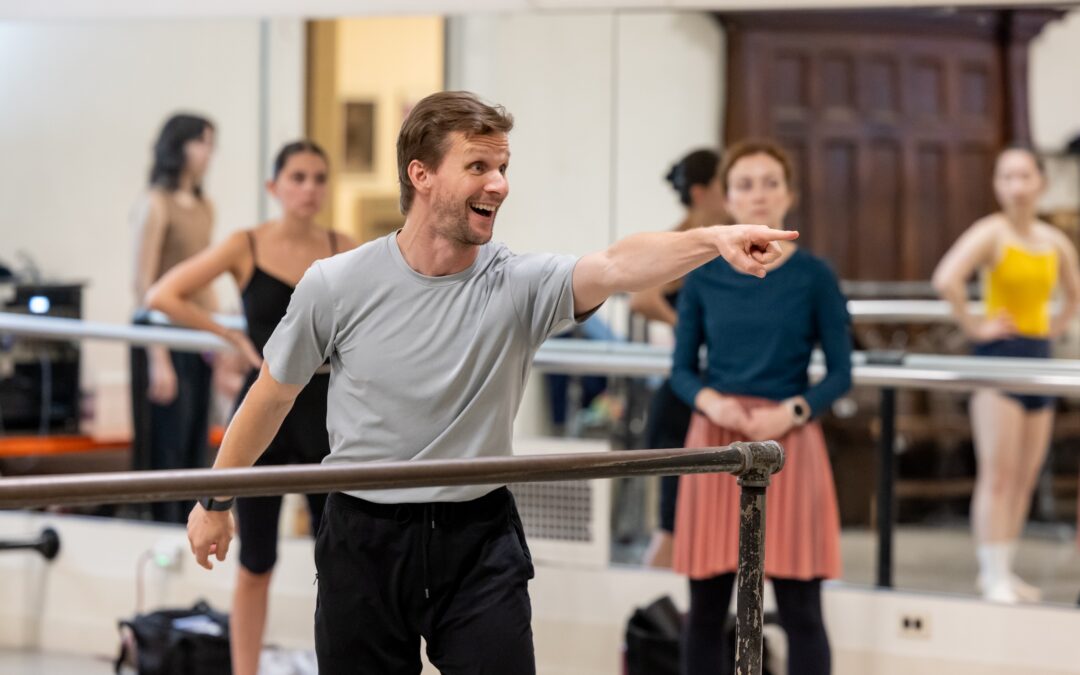 For the Joy of Dance: A Recap of Pointe Live Classes & Conversations for Adults