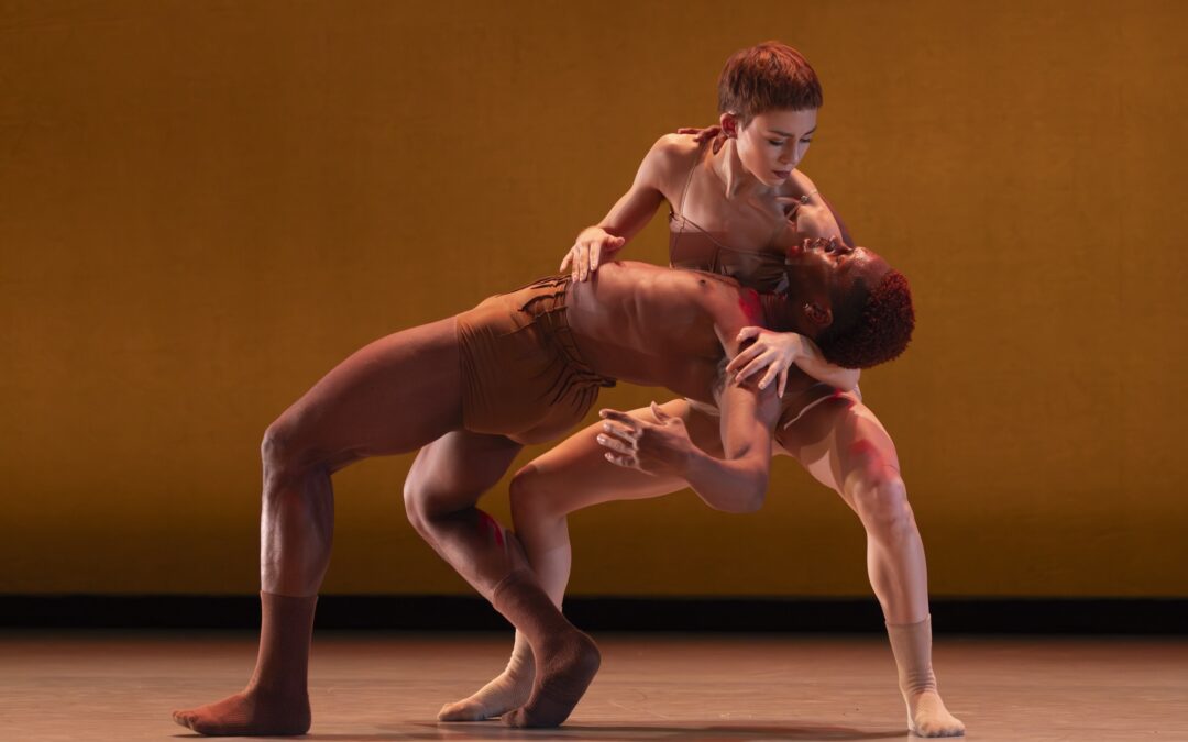 Meet Lanie Jackson, the BalletX Artist Who Swing Dances After Hours