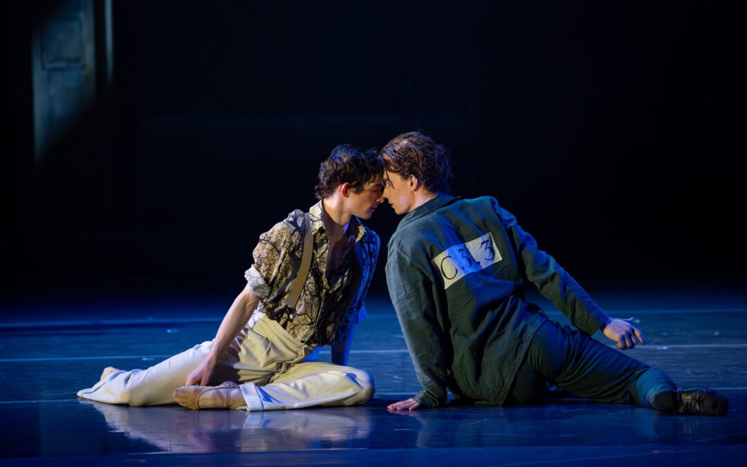 David Hallberg Brings The Australian Ballet—and His Bold Vision—to the U.S.