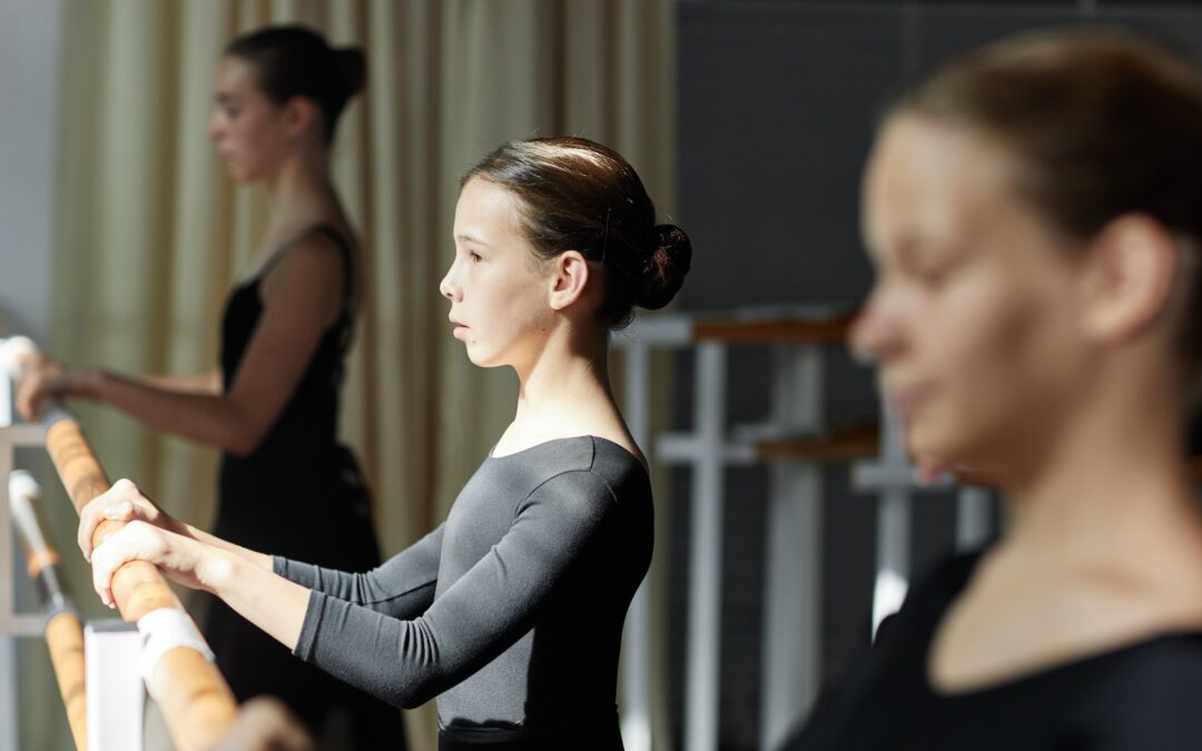 Moving Up a Level? Here’s How to Embrace Challenges and Stay Focused