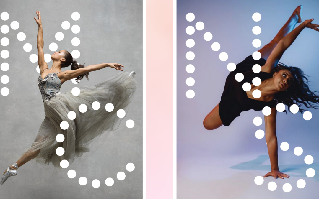 Listen to Misty Copeland and Nia Sioux Exchange Voice Notes Courtesy of a New Company: Sisters