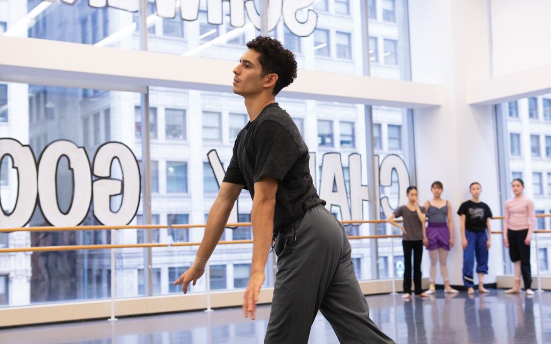 New PBS Documentary Goes Inside Joffrey Ballet’s Winning Works Competition