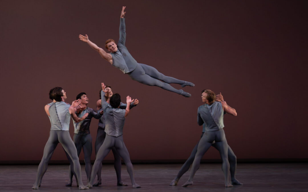 New York City Center’s 2026 Fall for Dance Festival Features Ballet, World Premieres, and More