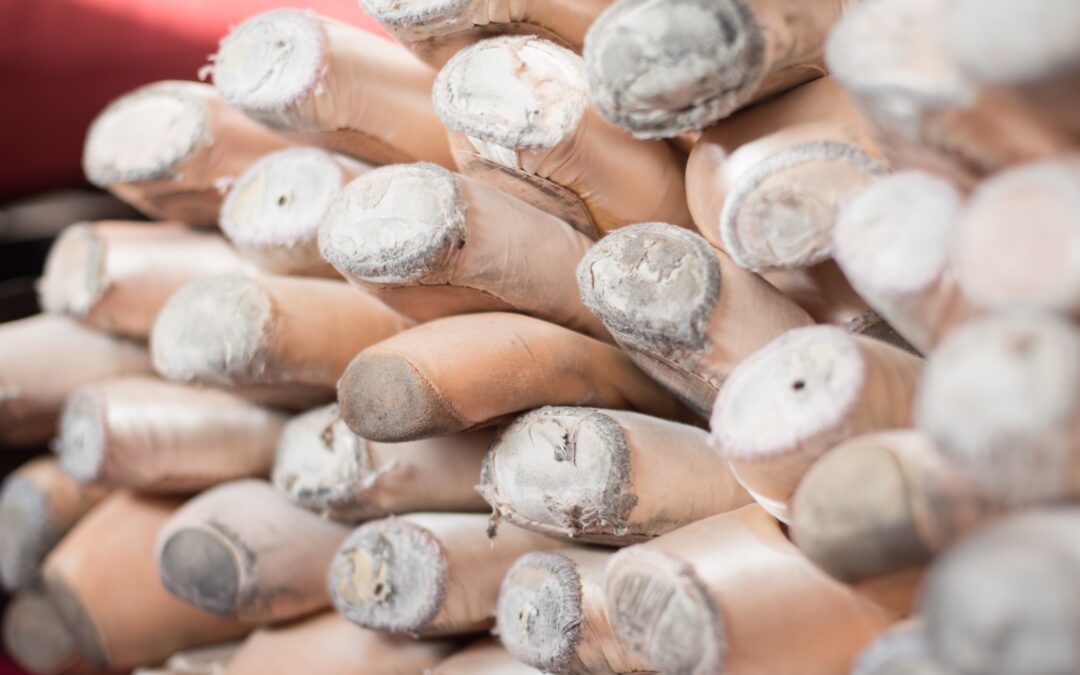 Can Pointe Shoes Leave a Smaller Carbon Footprint? 