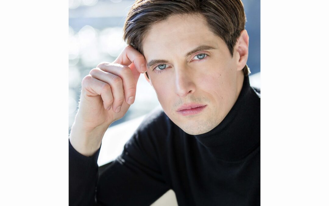 Xander Parish to Lead New Company Inspired by Ballets Russes