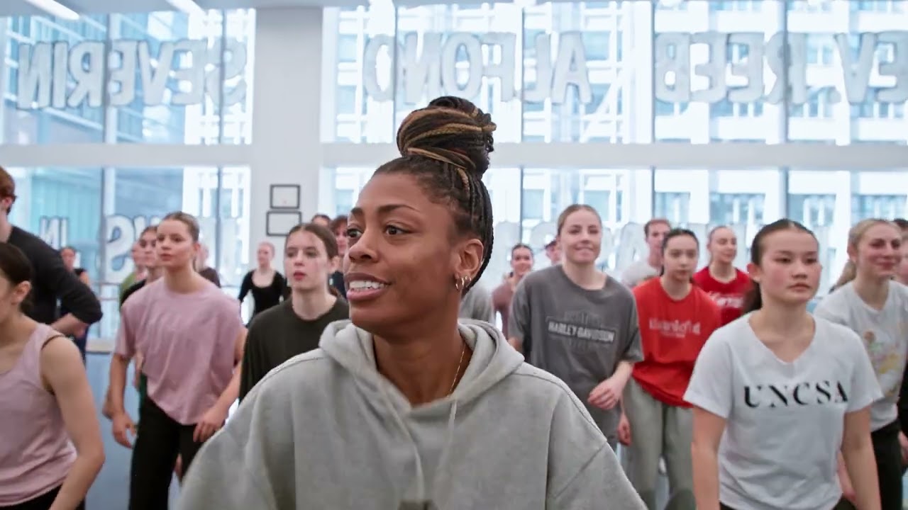ジョフリー・バレエ団の「ウィニング・ワークス」コンクールを追ったドキュメンタリー『Joffrey Ballet: The Next Movement』がPBSで放送