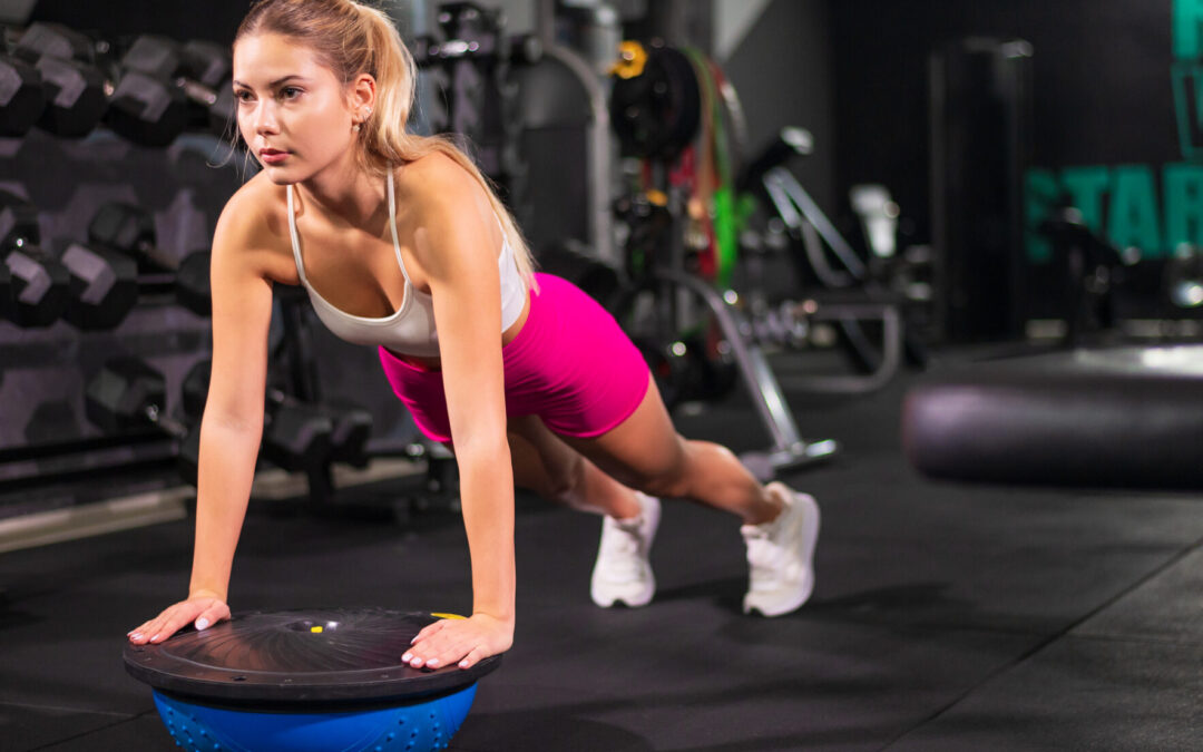 Safe and Effective BOSU Ball Training for Dancers—Plus 3 Exercises to Try
