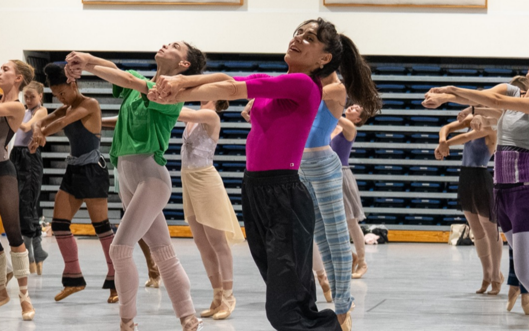 Patricia Delgado Returns to Miami City Ballet—as a Choreographer
