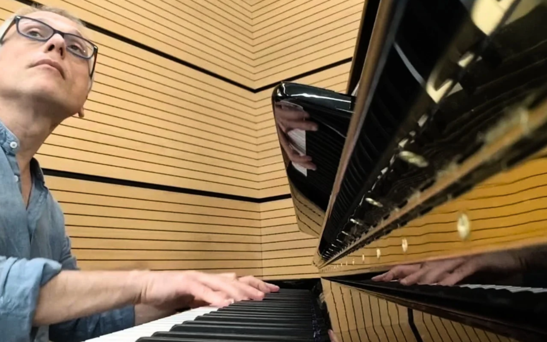 I’m an Accompanist. Here’s How Watching Dancers Changed My Piano Technique.