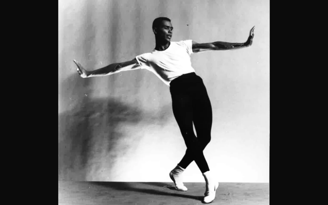 Dance Historian Lynn Garafola Talks About Her New Arthur Mitchell Biography