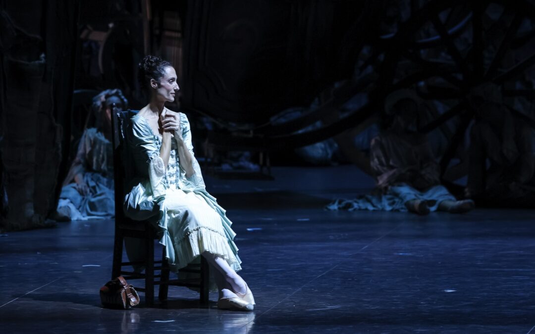 Paris Opéra Ballet Étoile Dorothée Gilbert Prepares to Say Goodbye