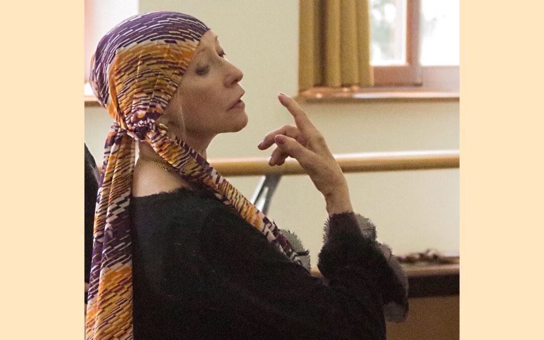 Legendary Ballerina Natalia Makarova Returns to ABT to Restage Paquita