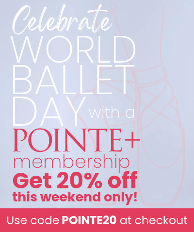 World Ballet Day