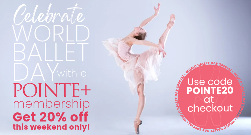 World Ballet Day